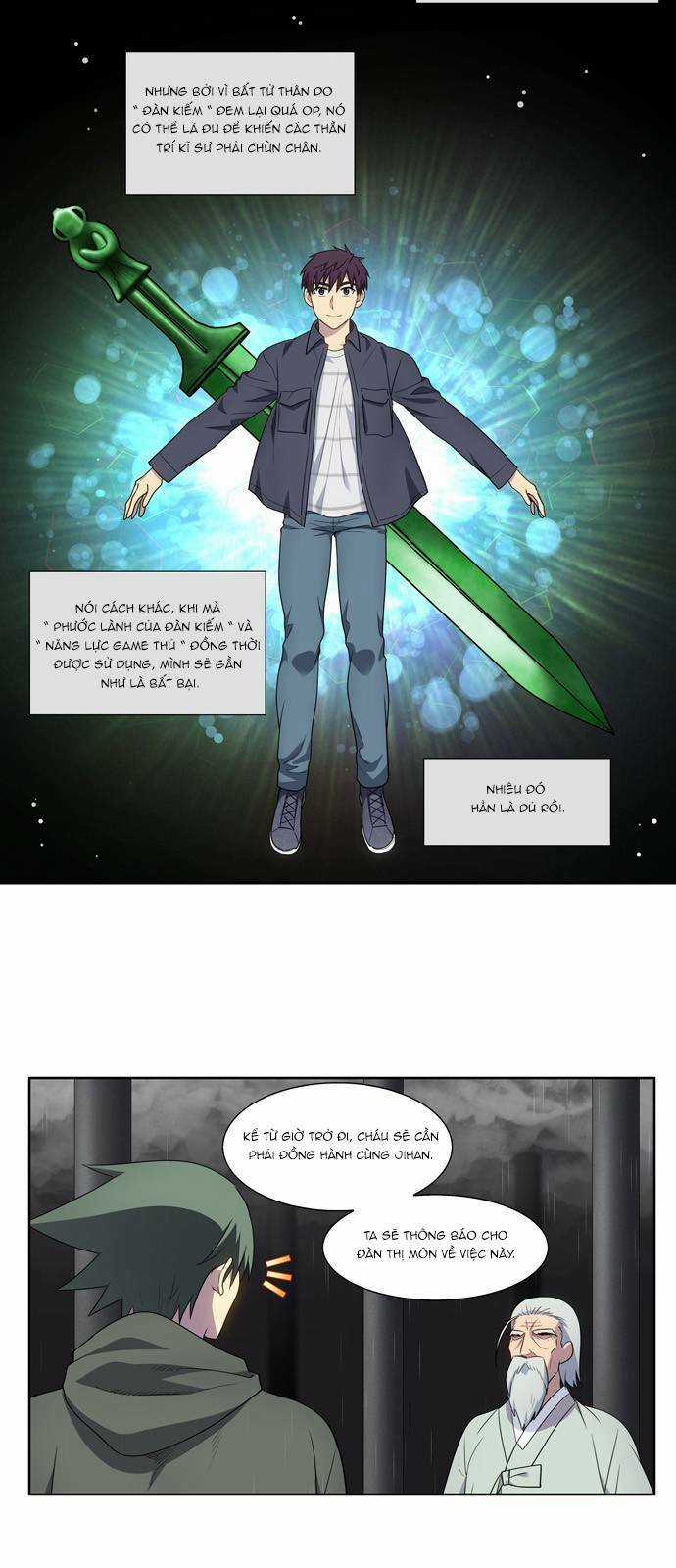 Thế Giới Game Thủ - Chapter 378 - Trang 15