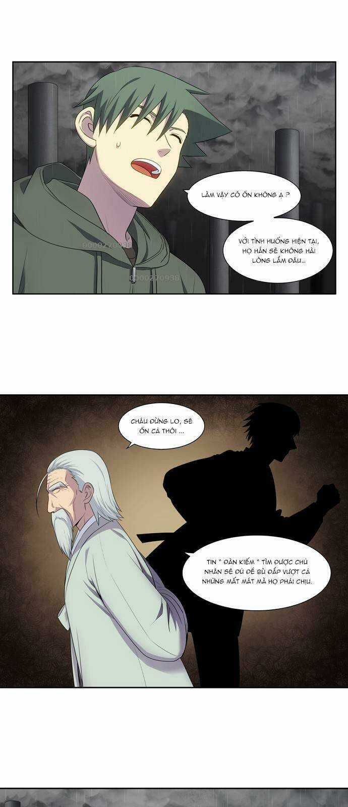 Thế Giới Game Thủ - Chapter 378 - Trang 16