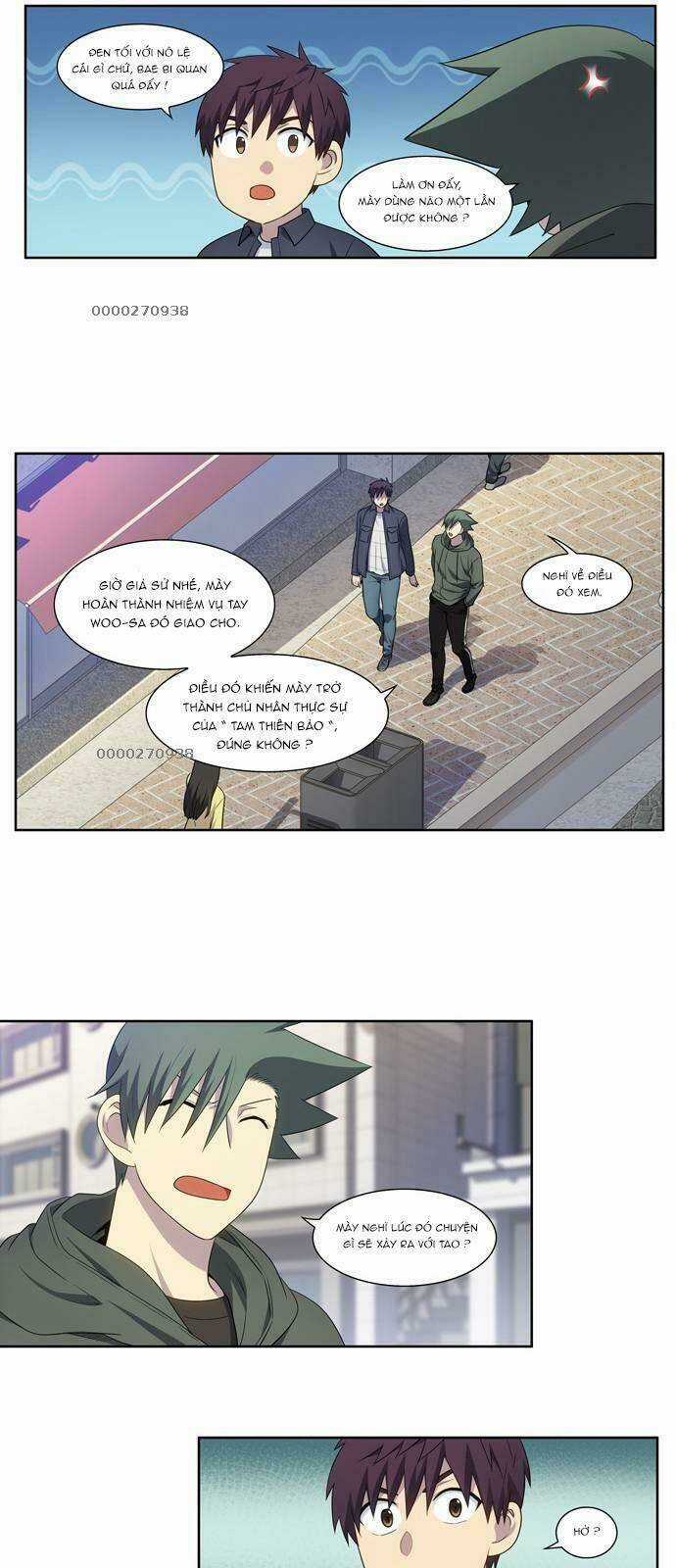 Thế Giới Game Thủ - Chapter 378 - Trang 18