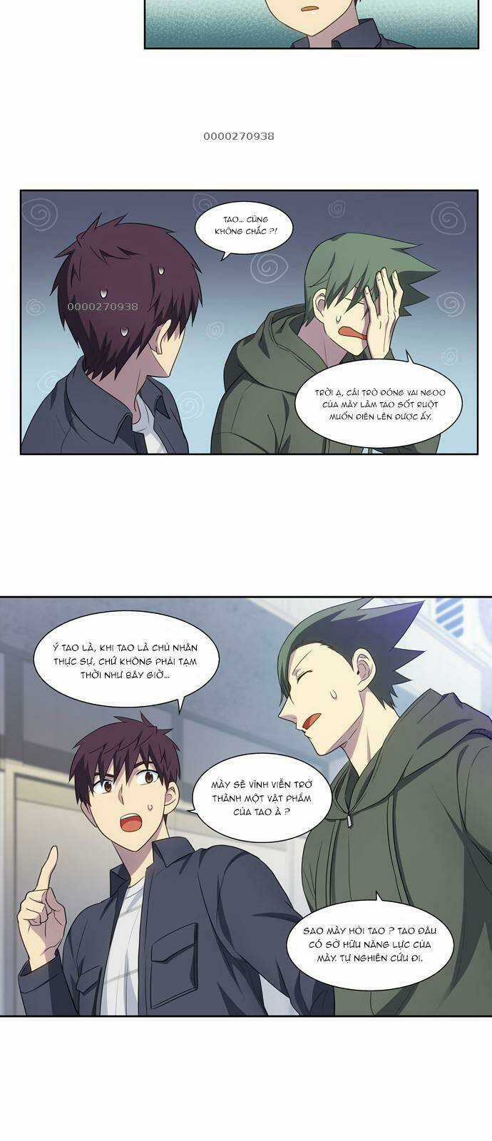 Thế Giới Game Thủ - Chapter 378 - Trang 19