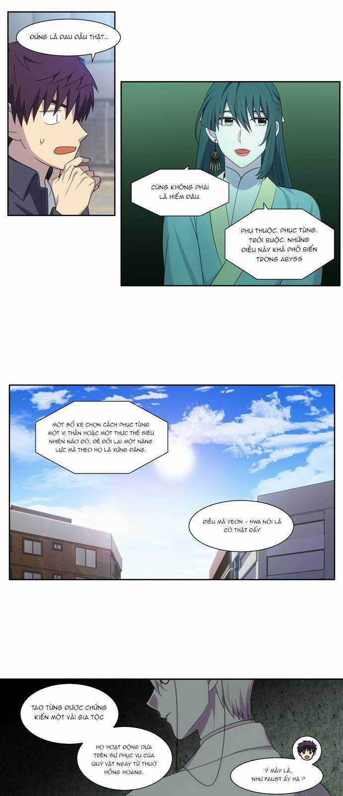 Thế Giới Game Thủ - Chapter 378 - Trang 20