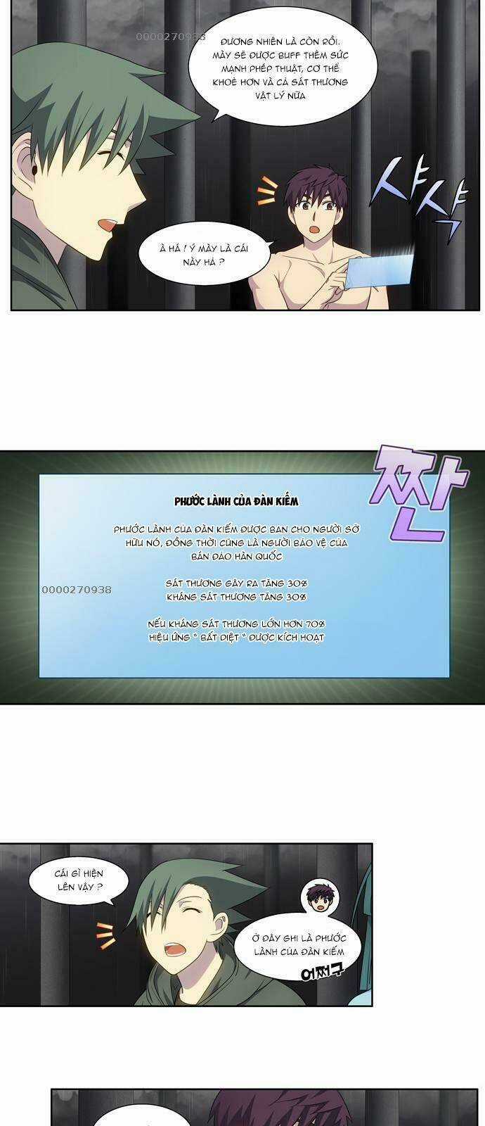 Thế Giới Game Thủ - Chapter 378 - Trang 3