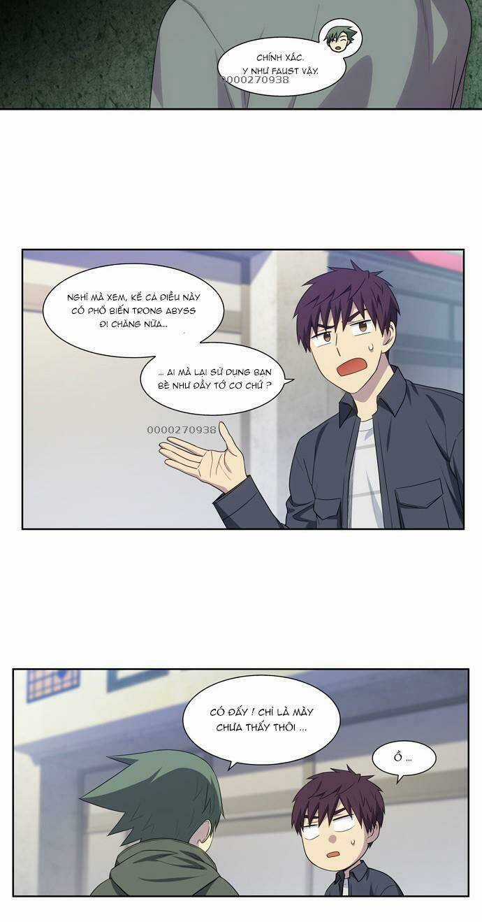 Thế Giới Game Thủ - Chapter 378 - Trang 21