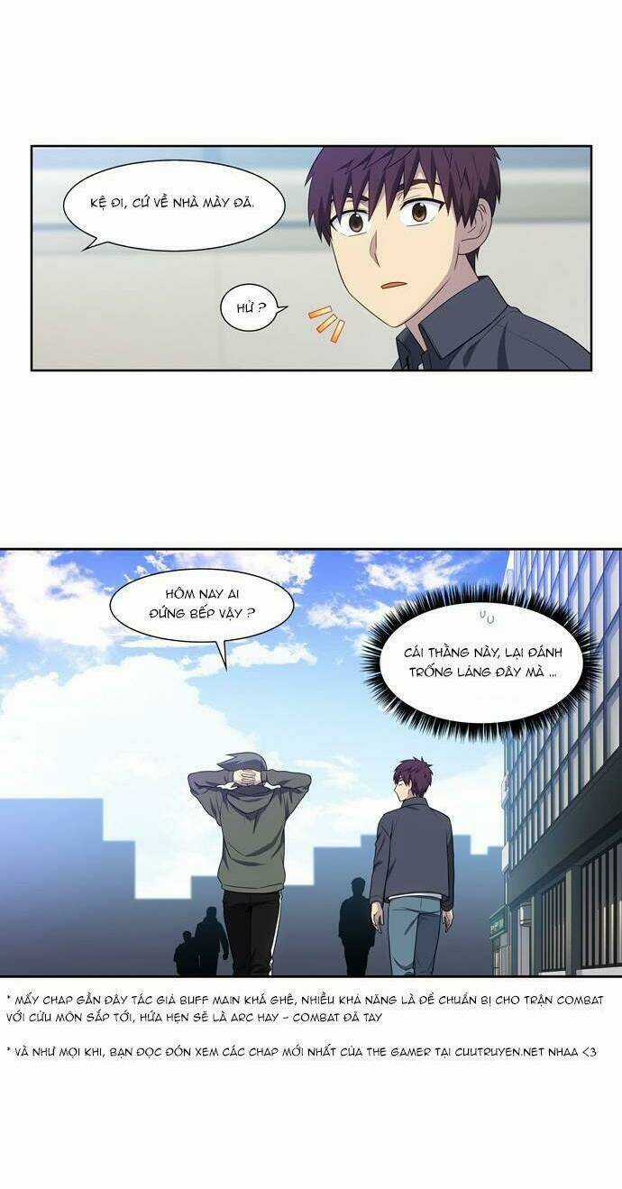 Thế Giới Game Thủ - Chapter 378 - Trang 22