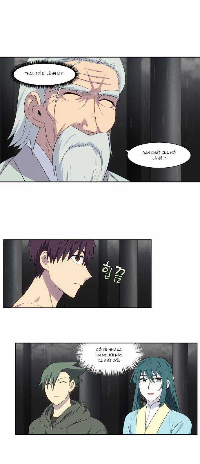 Thế Giới Game Thủ - Chapter 378 - Trang 8