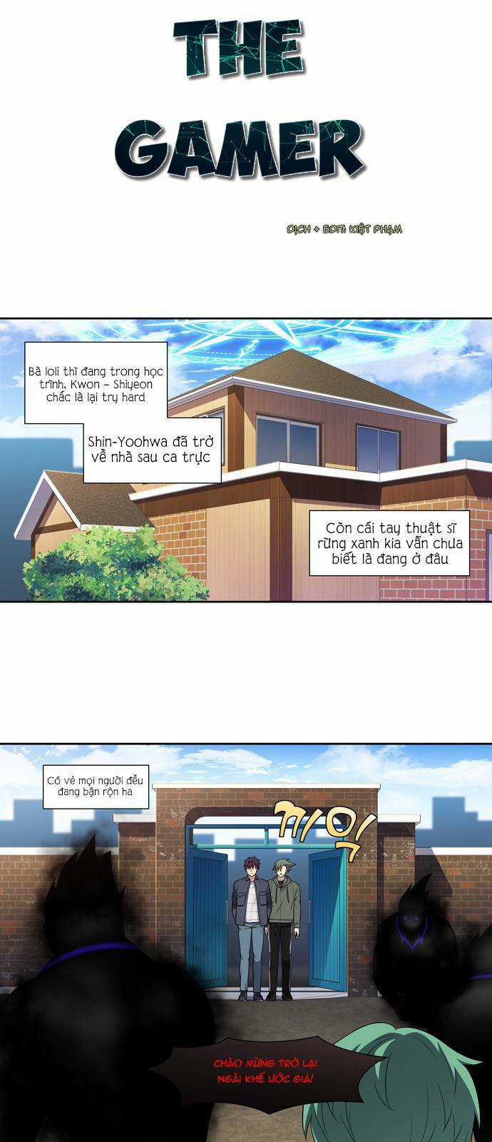Thế Giới Game Thủ - Chapter 379 - Trang 1