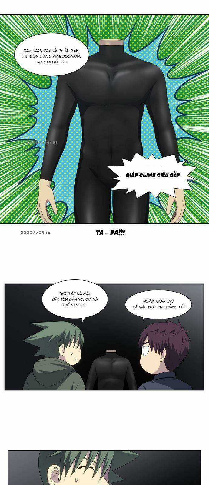 Thế Giới Game Thủ - Chapter 379 - Trang 12