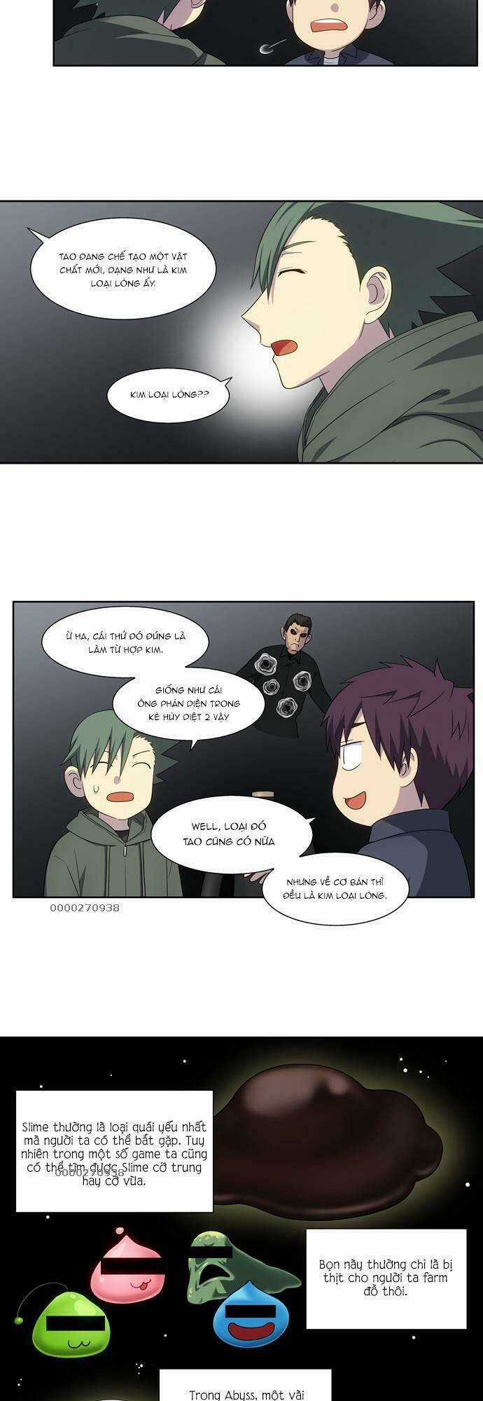 Thế Giới Game Thủ - Chapter 379 - Trang 14