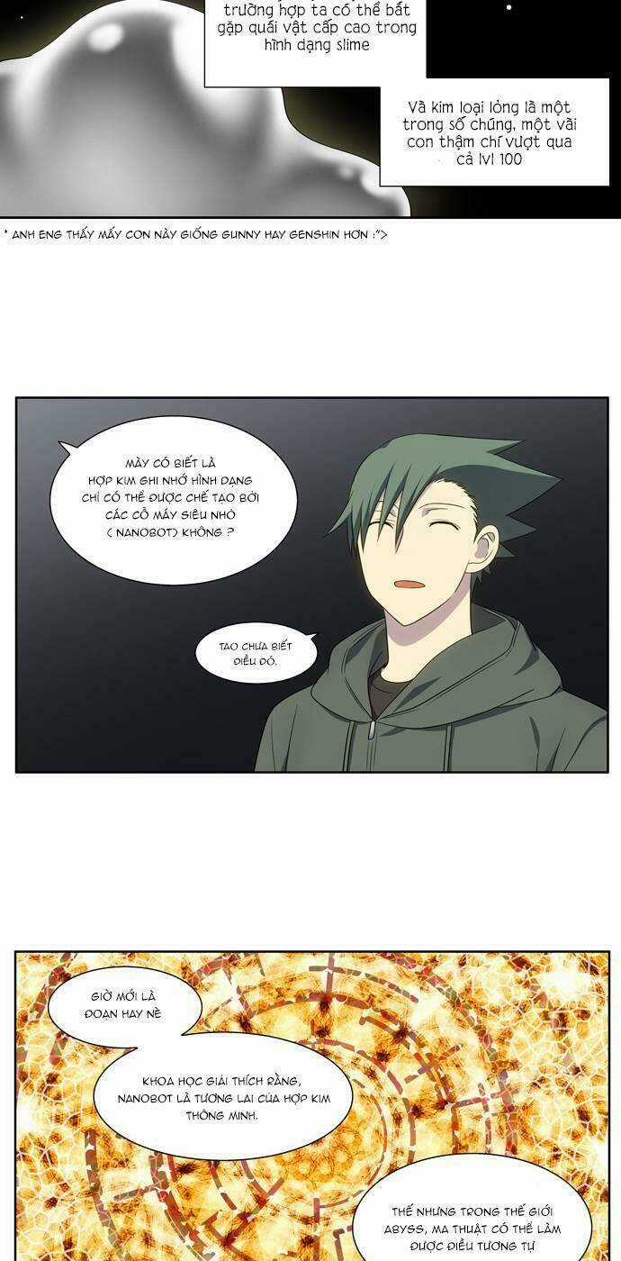 Thế Giới Game Thủ - Chapter 379 - Trang 15