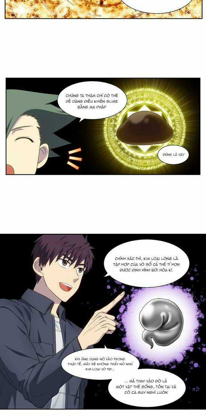 Thế Giới Game Thủ - Chapter 379 - Trang 16