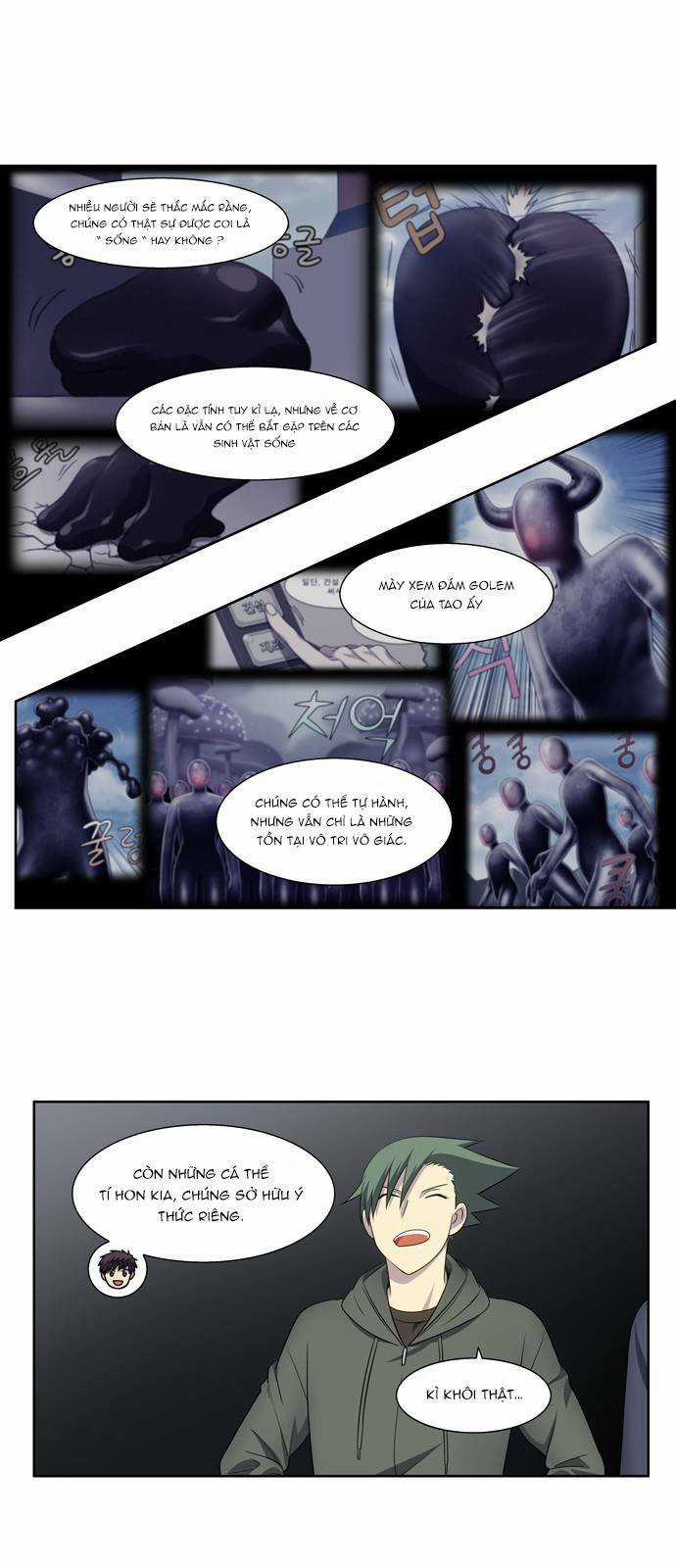 Thế Giới Game Thủ - Chapter 379 - Trang 17