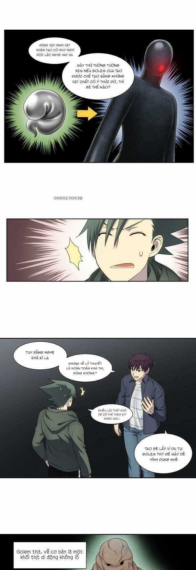 Thế Giới Game Thủ - Chapter 379 - Trang 18