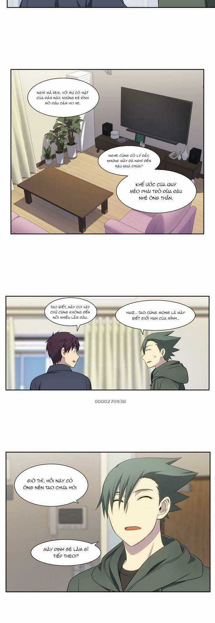 Thế Giới Game Thủ - Chapter 379 - Trang 3