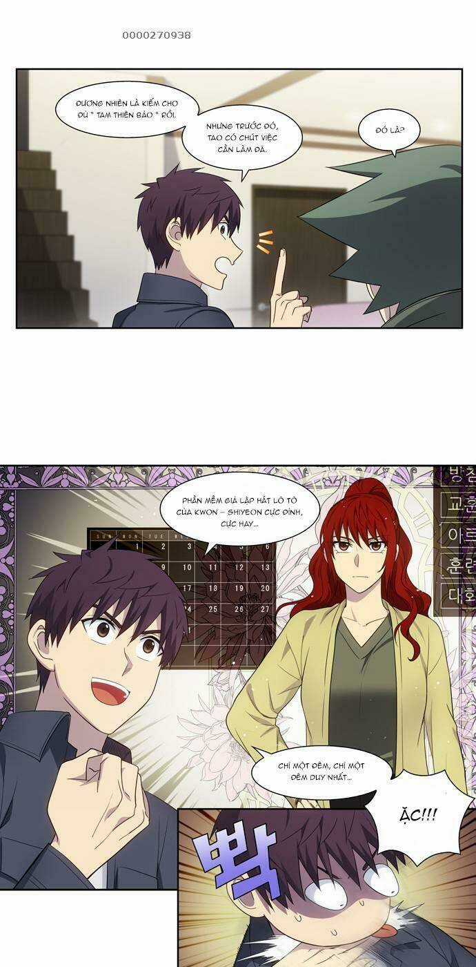 Thế Giới Game Thủ - Chapter 379 - Trang 4