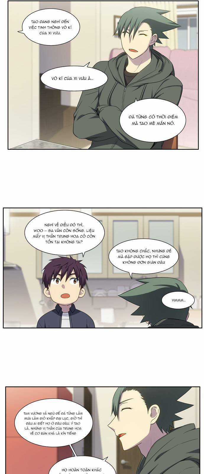 Thế Giới Game Thủ - Chapter 379 - Trang 6