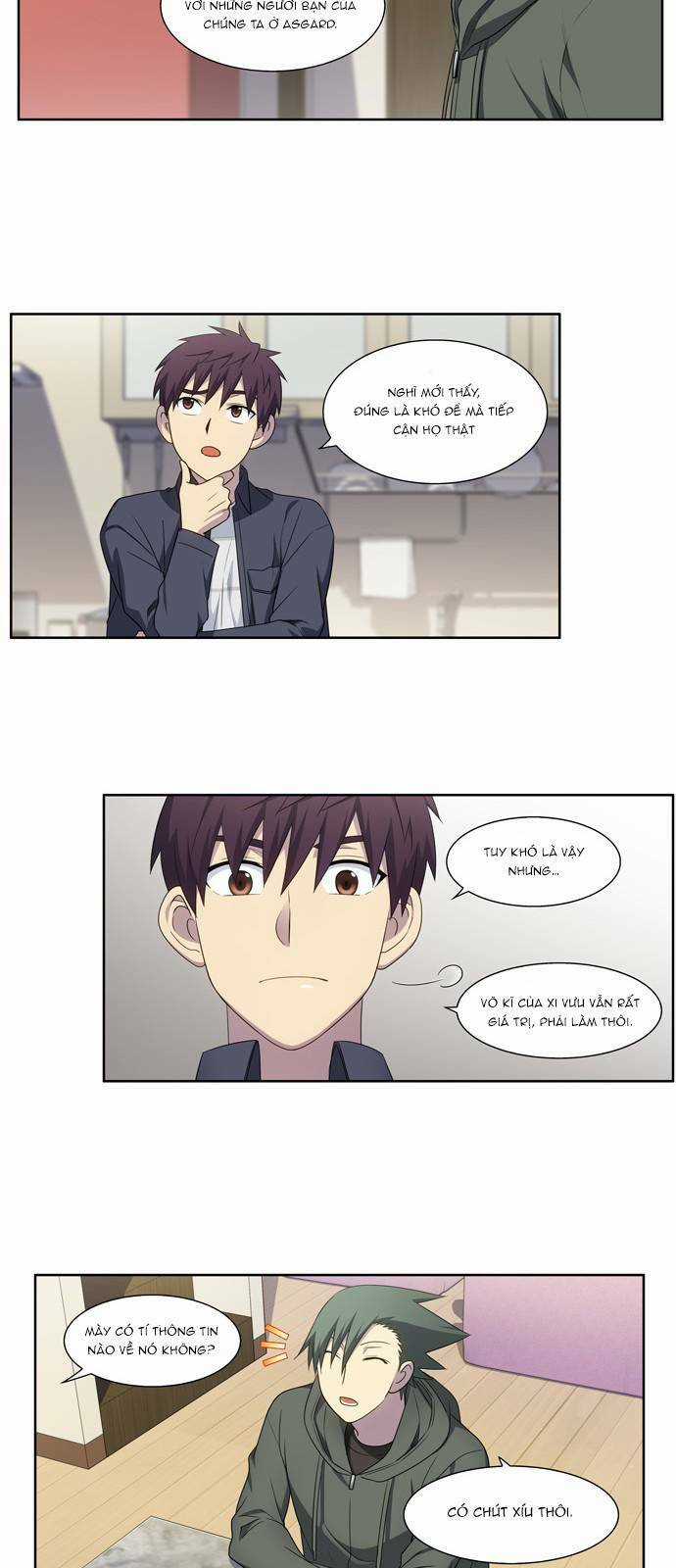 Thế Giới Game Thủ - Chapter 379 - Trang 7