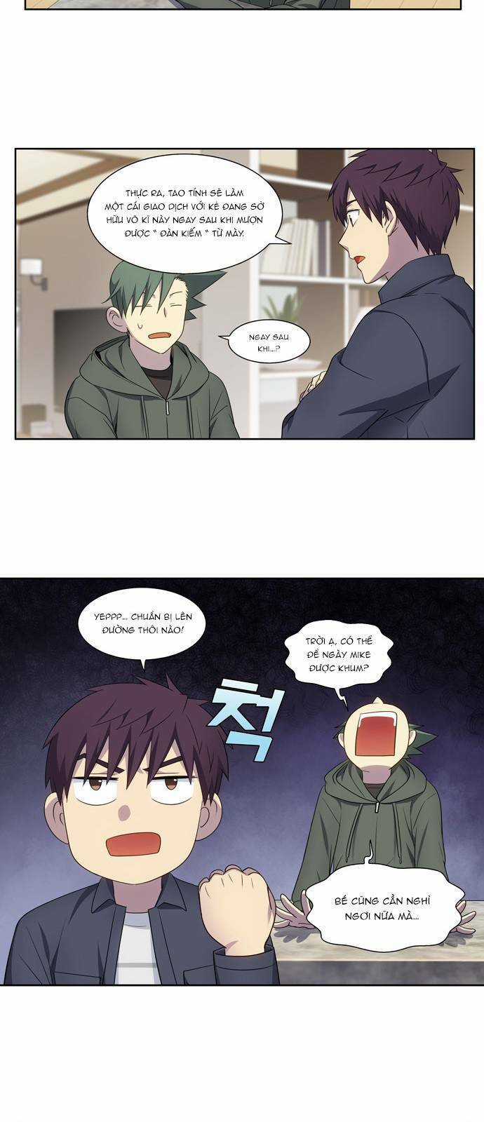 Thế Giới Game Thủ - Chapter 379 - Trang 8