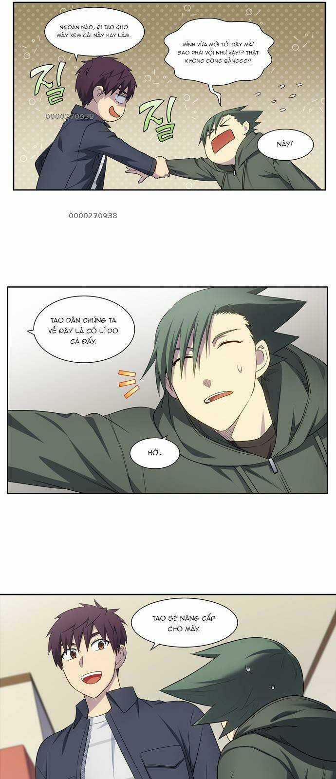 Thế Giới Game Thủ - Chapter 379 - Trang 9