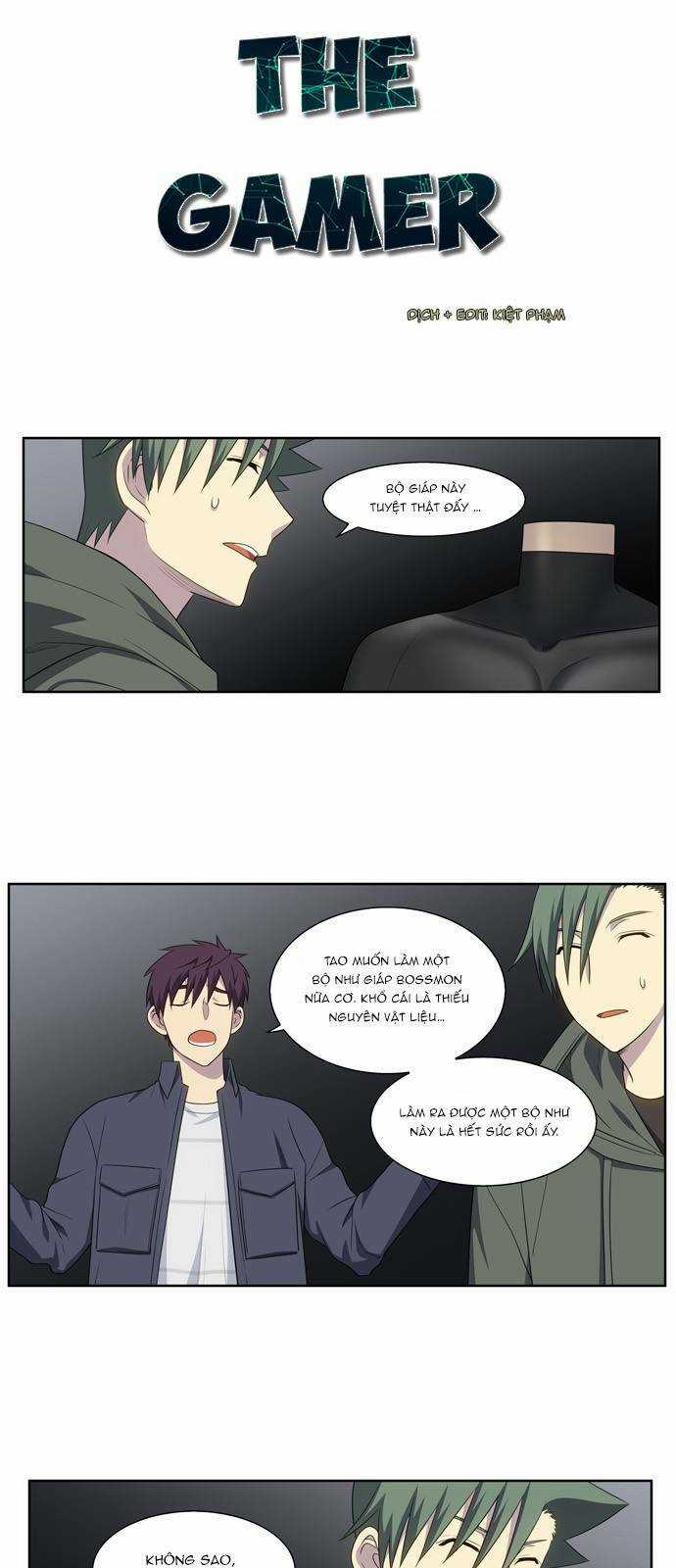 Thế Giới Game Thủ - Chapter 380 - Trang 1