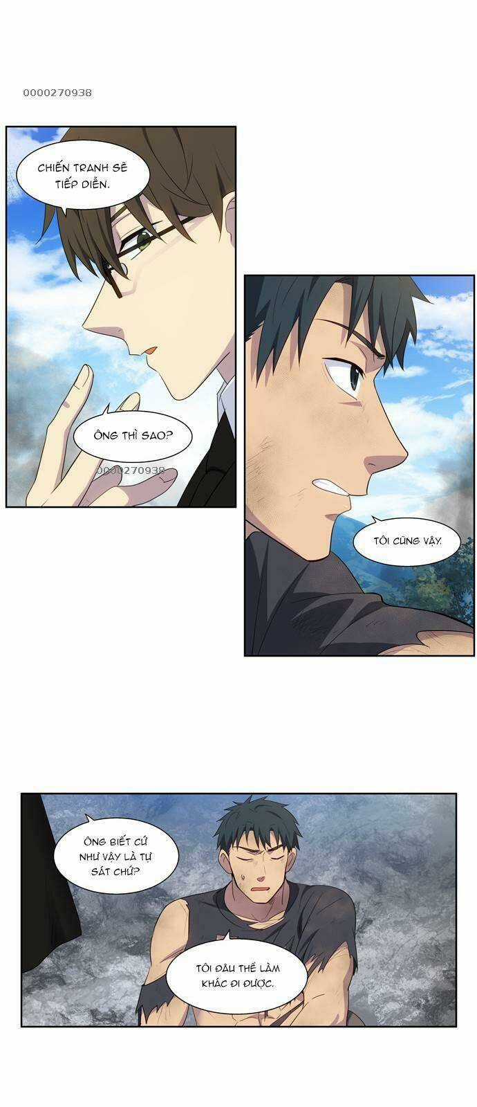 Thế Giới Game Thủ - Chapter 380 - Trang 15