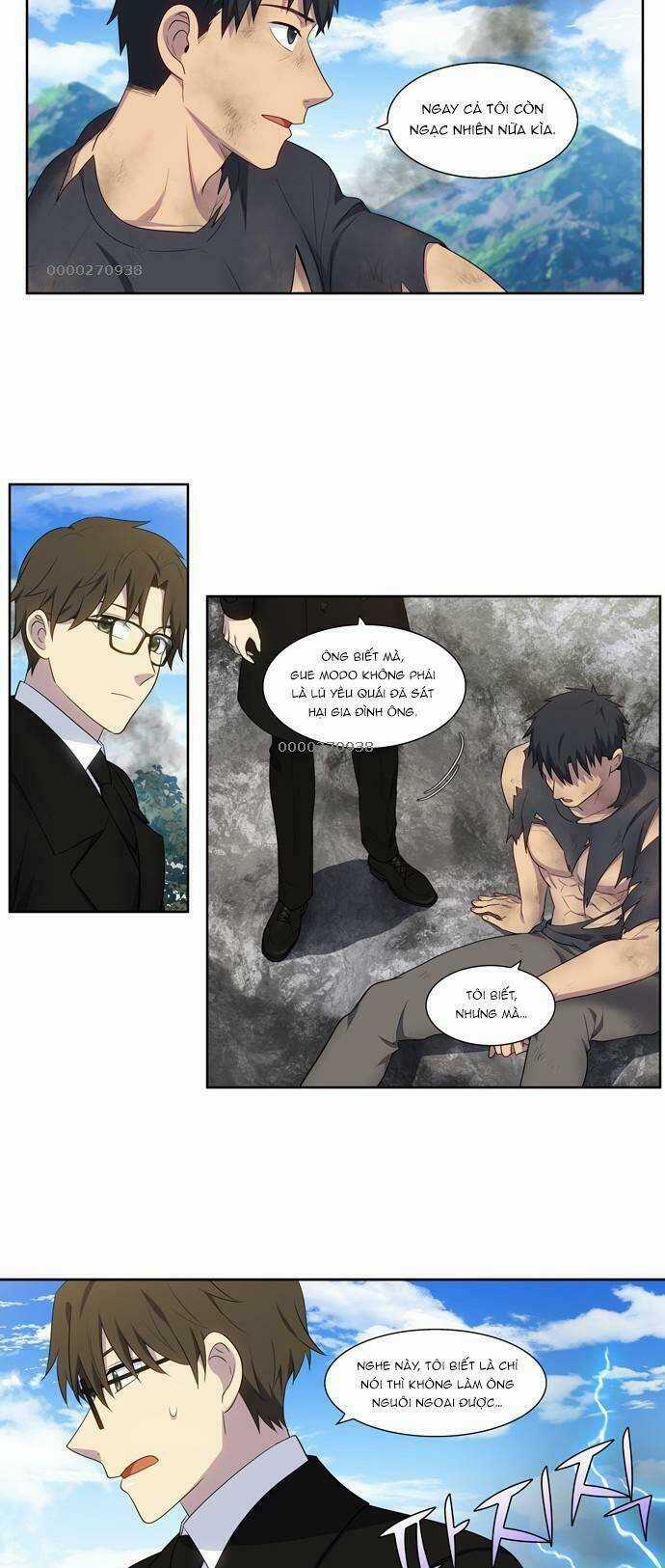 Thế Giới Game Thủ - Chapter 380 - Trang 20