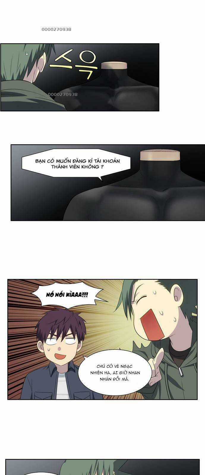 Thế Giới Game Thủ - Chapter 380 - Trang 3