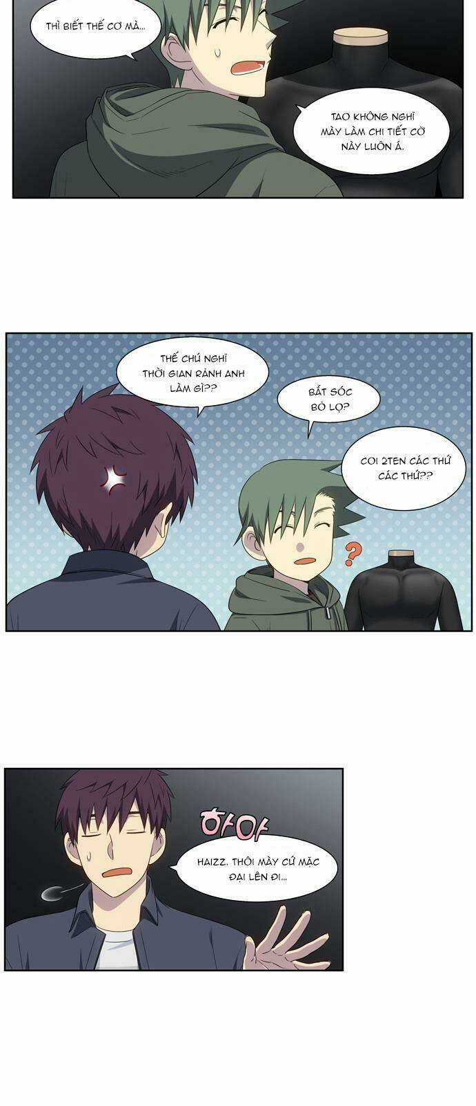 Thế Giới Game Thủ - Chapter 380 - Trang 4