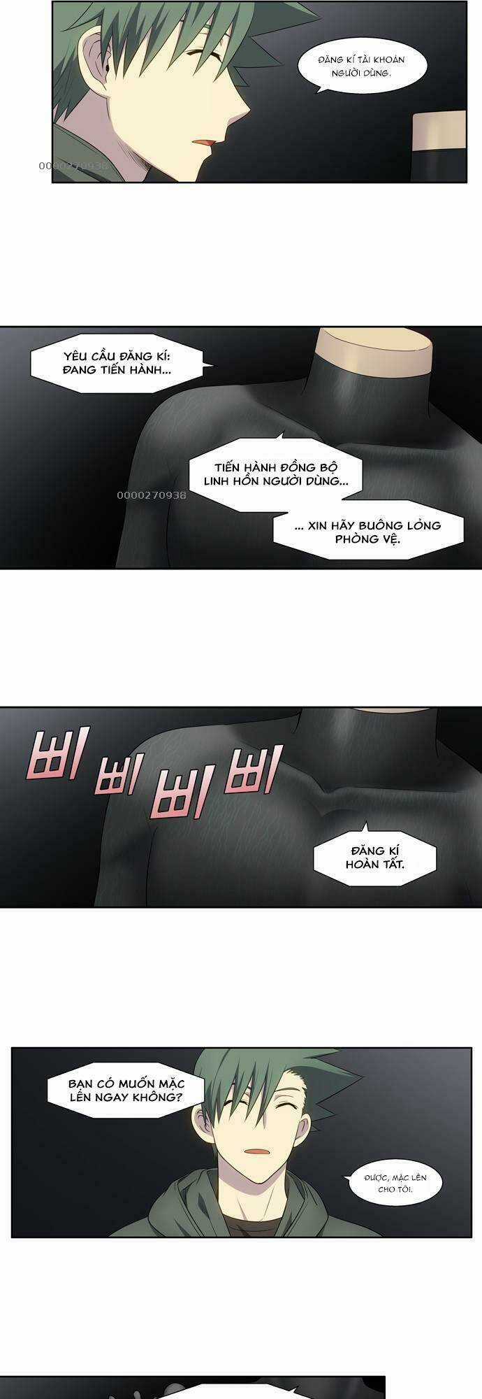 Thế Giới Game Thủ - Chapter 380 - Trang 5