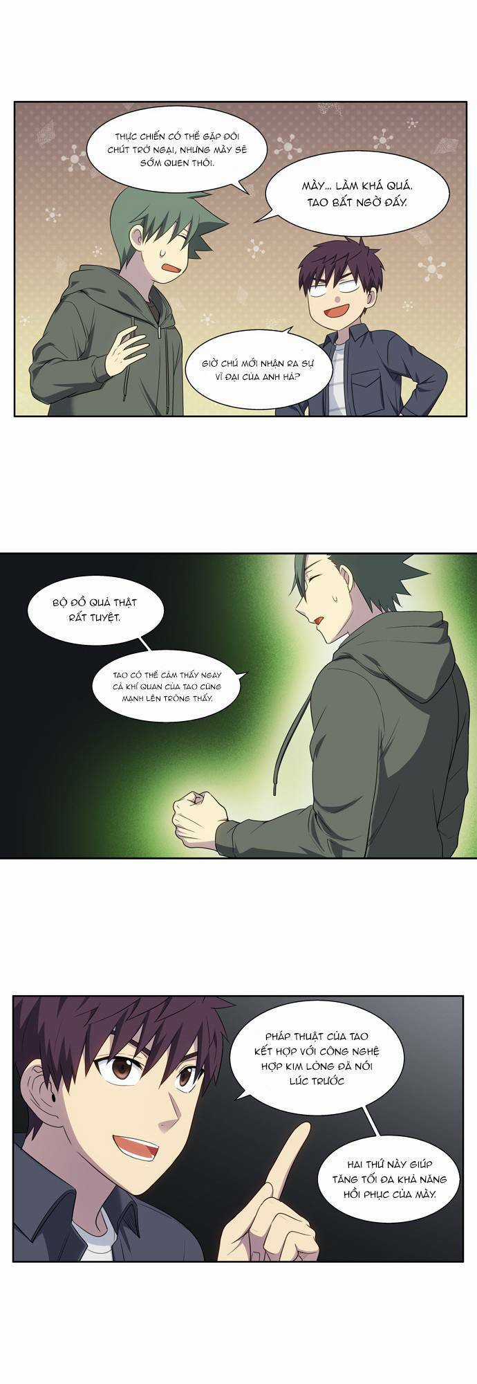 Thế Giới Game Thủ - Chapter 380 - Trang 8