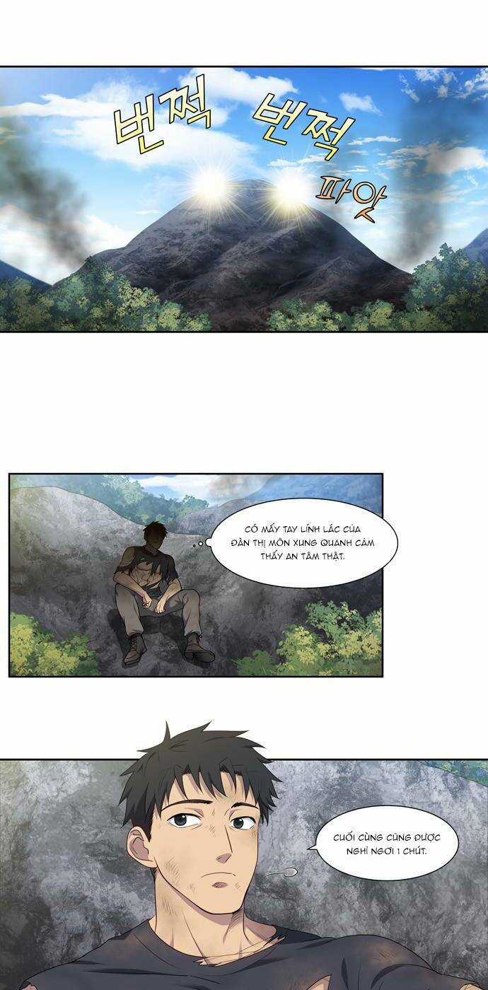 Thế Giới Game Thủ - Chapter 380 - Trang 10