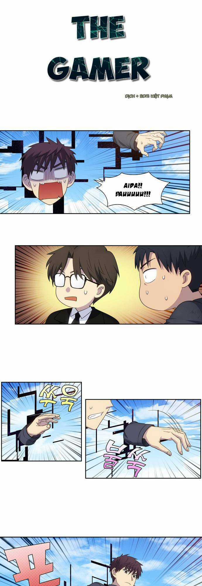 Thế Giới Game Thủ - Chapter 381 - Trang 1