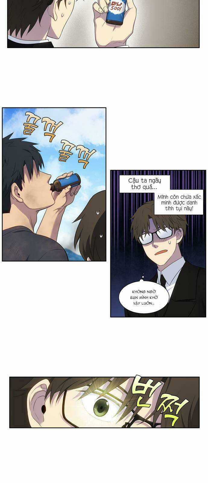 Thế Giới Game Thủ - Chapter 381 - Trang 11