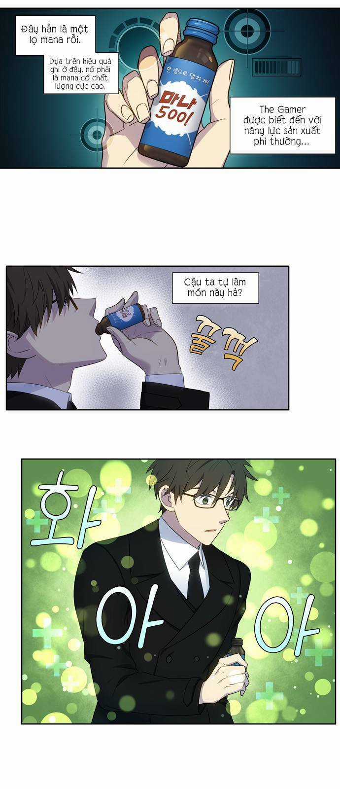 Thế Giới Game Thủ - Chapter 381 - Trang 12