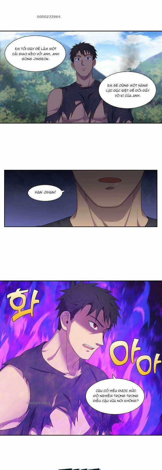 Thế Giới Game Thủ - Chapter 381 - Trang 14