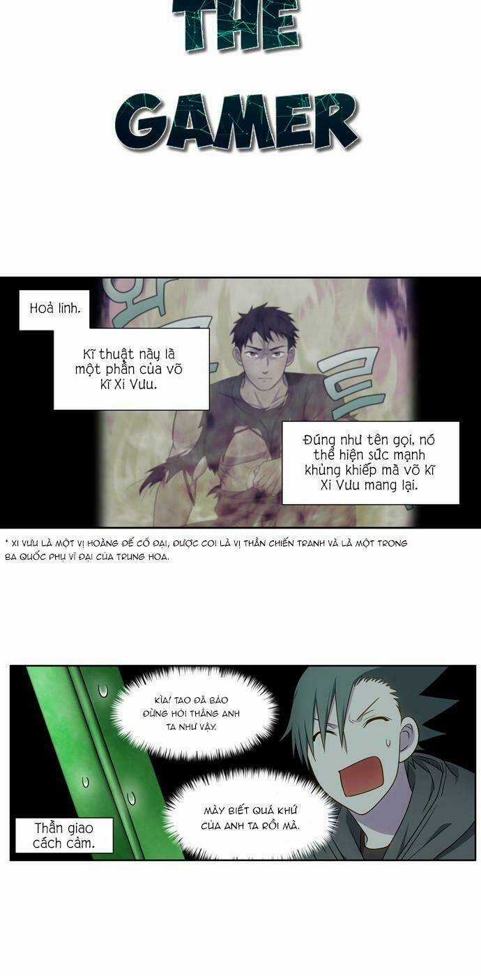 Thế Giới Game Thủ - Chapter 381 - Trang 15