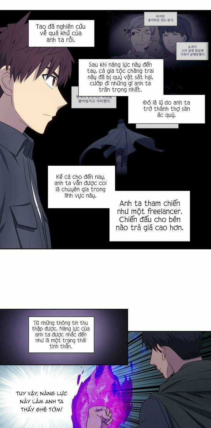 Thế Giới Game Thủ - Chapter 381 - Trang 16