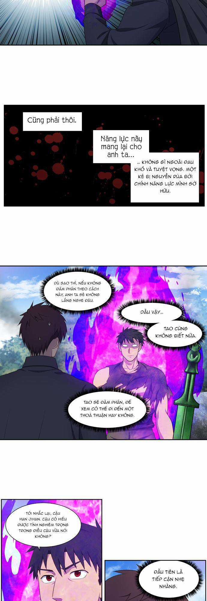 Thế Giới Game Thủ - Chapter 381 - Trang 17