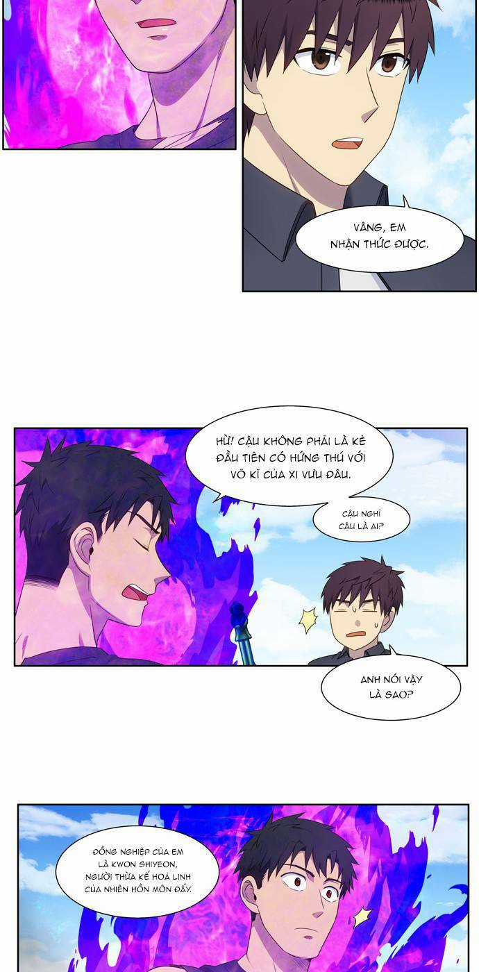 Thế Giới Game Thủ - Chapter 381 - Trang 18