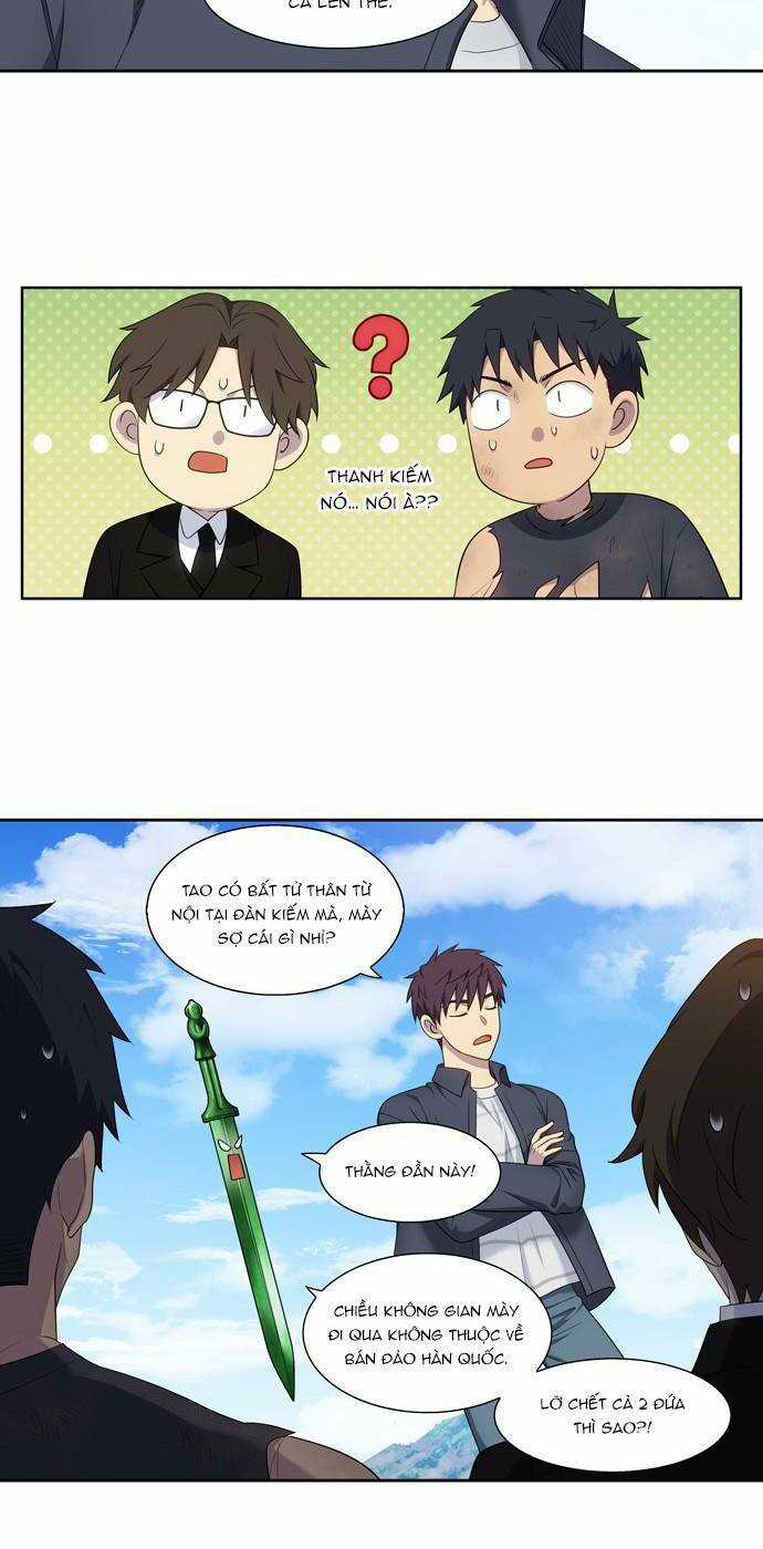 Thế Giới Game Thủ - Chapter 381 - Trang 3