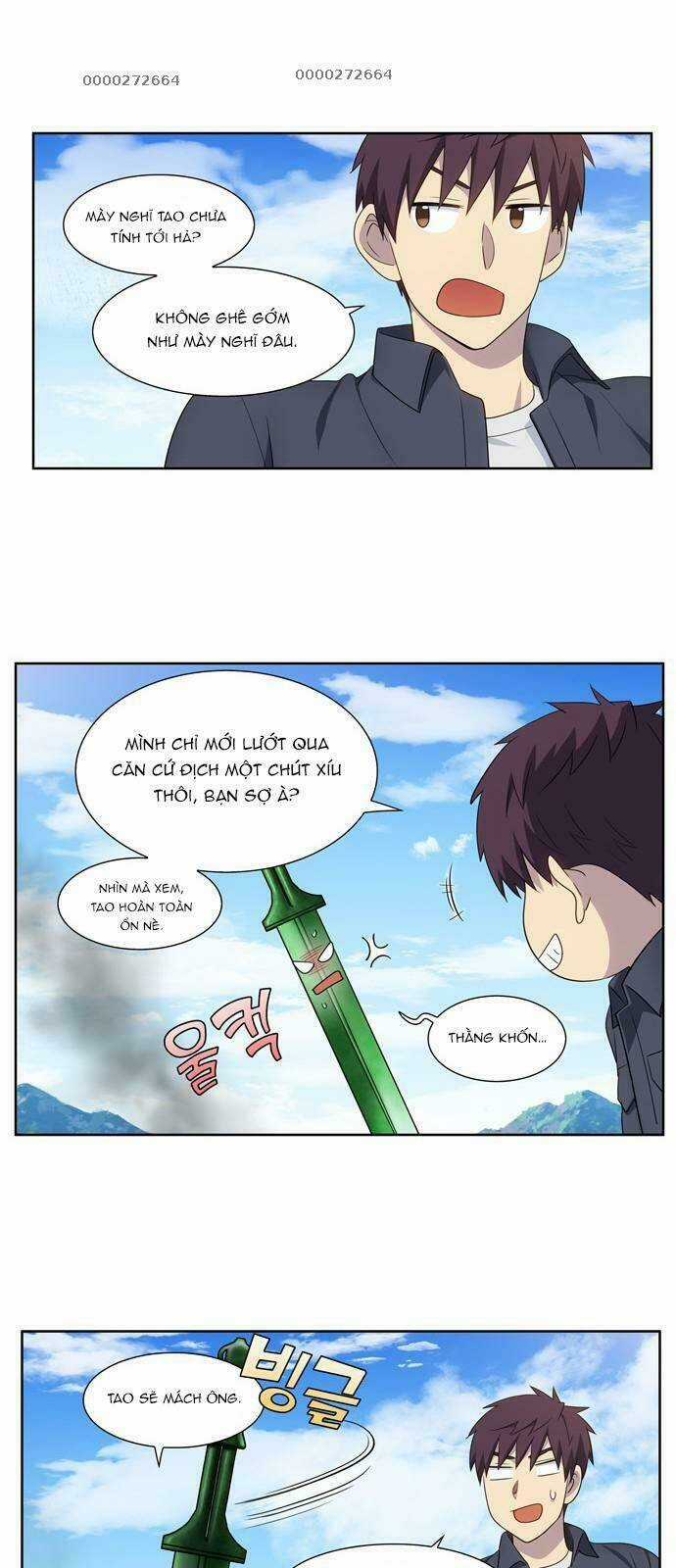 Thế Giới Game Thủ - Chapter 381 - Trang 4