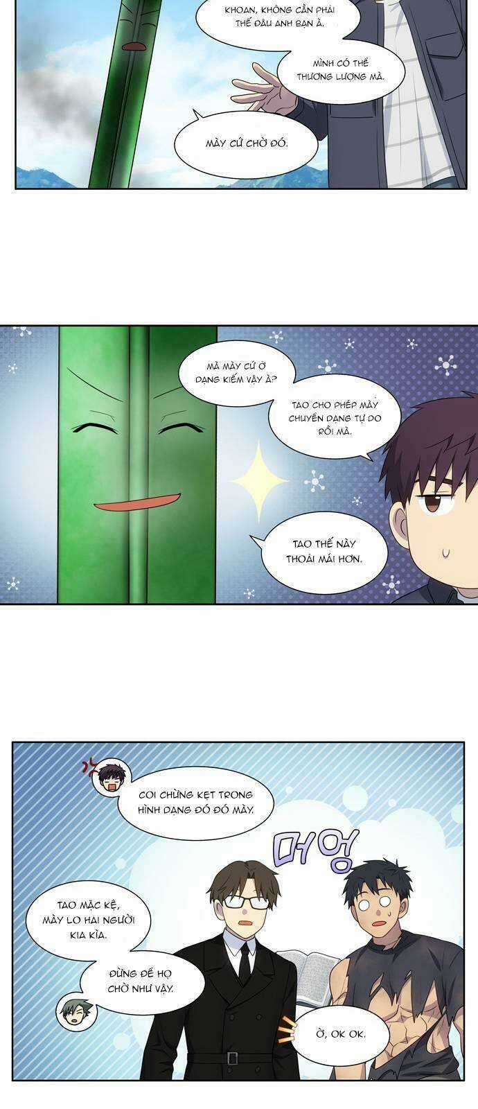 Thế Giới Game Thủ - Chapter 381 - Trang 5