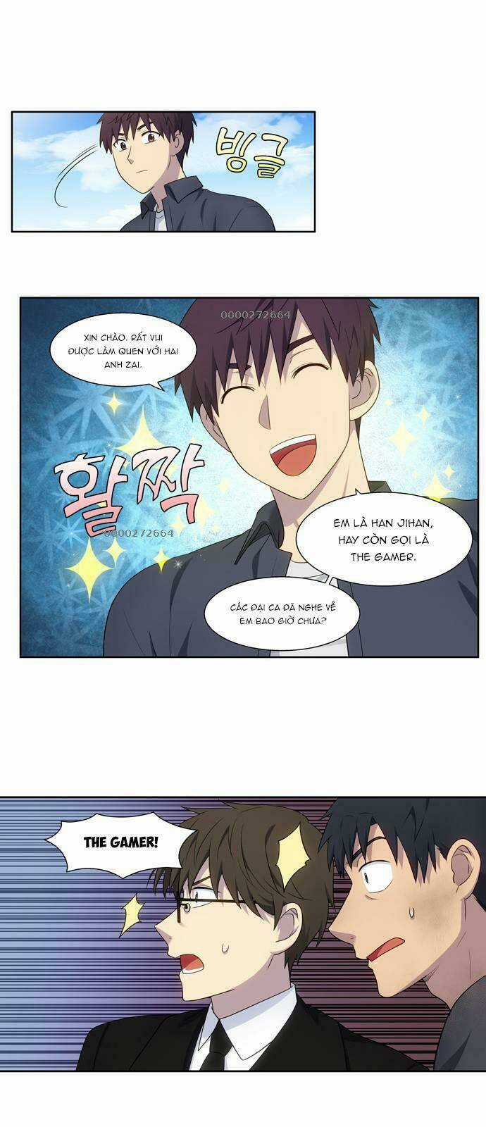 Thế Giới Game Thủ - Chapter 381 - Trang 6