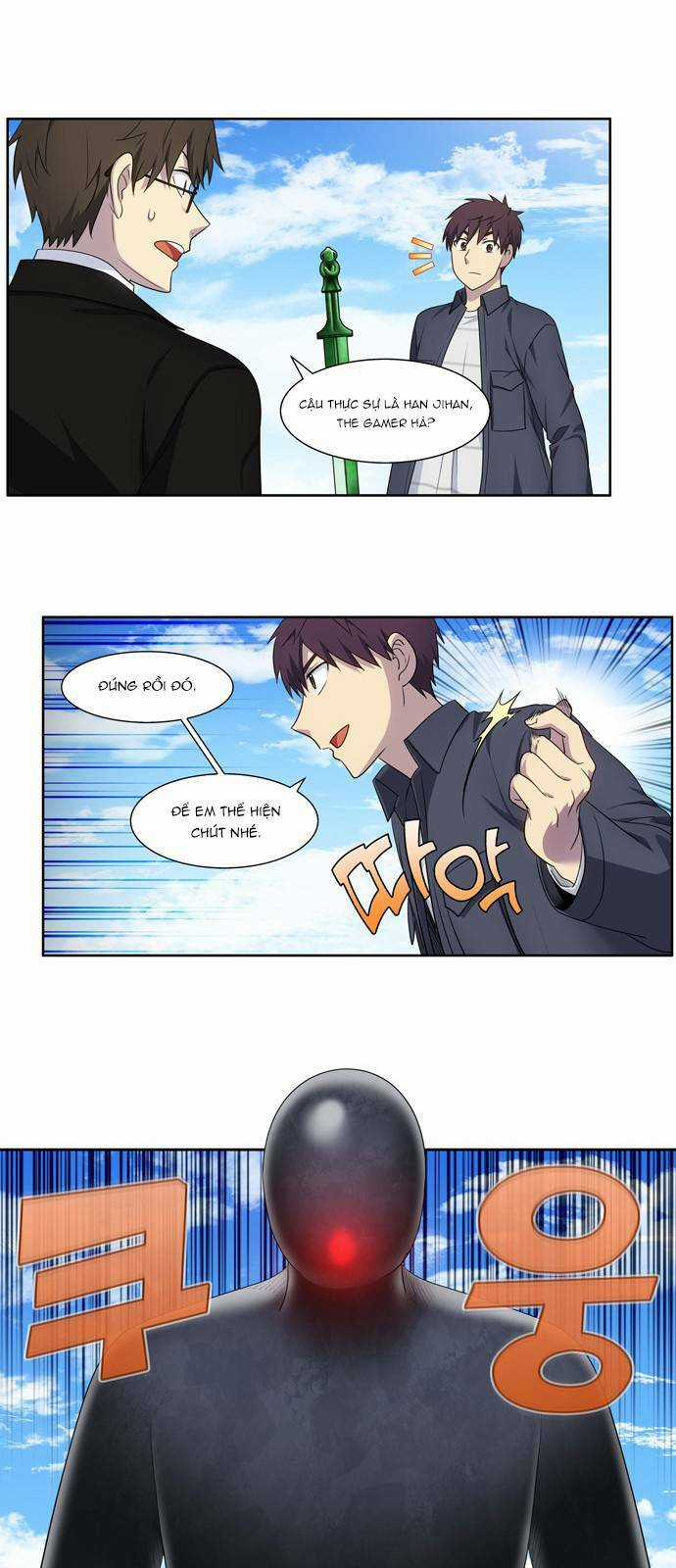 Thế Giới Game Thủ - Chapter 381 - Trang 7