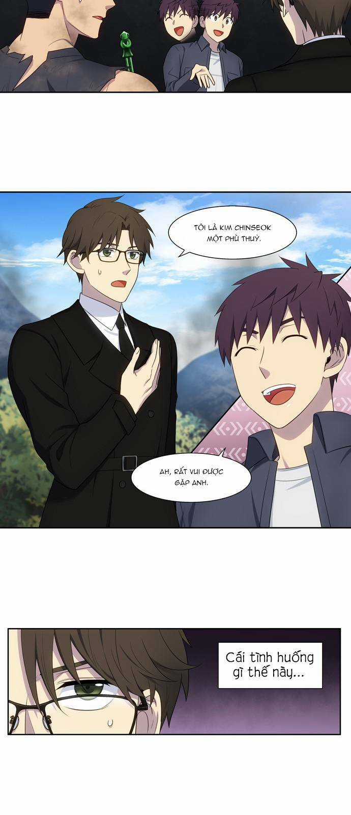 Thế Giới Game Thủ - Chapter 381 - Trang 9