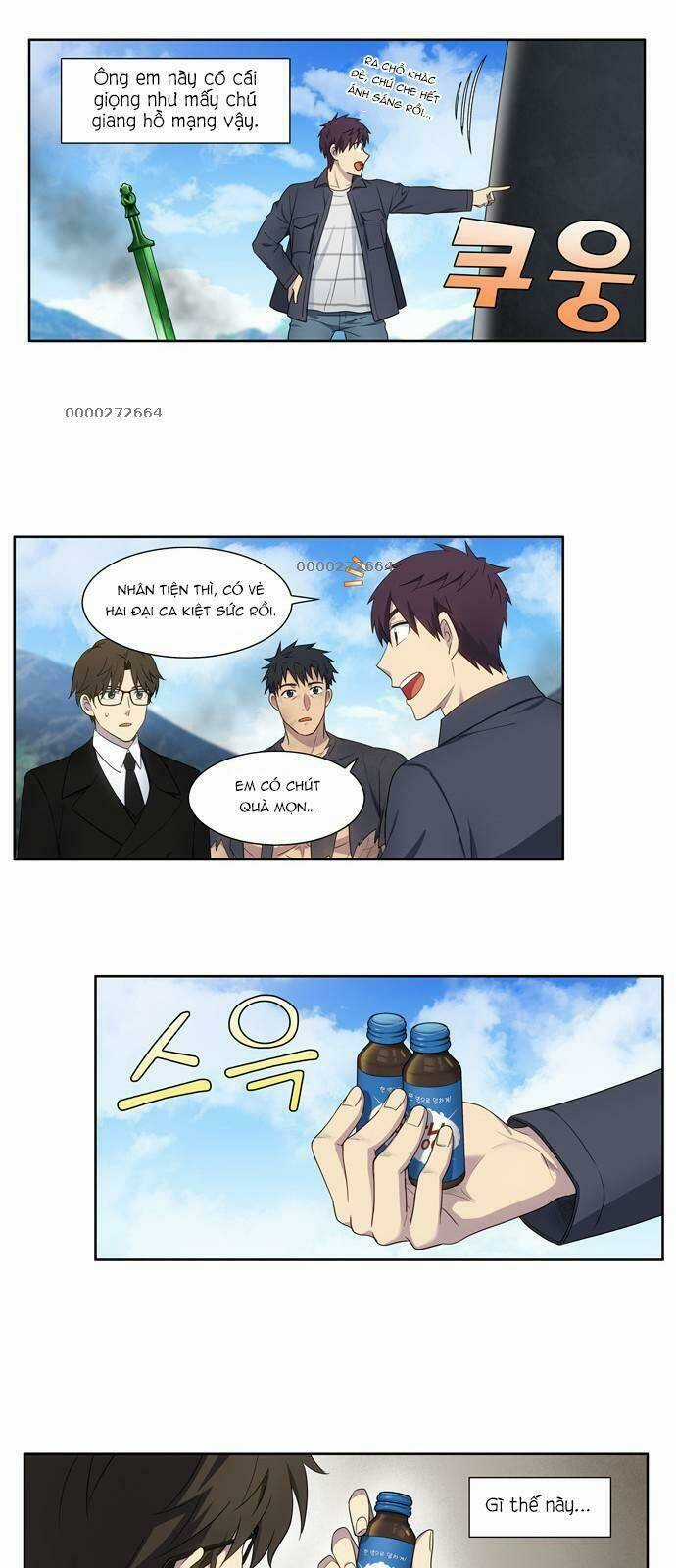 Thế Giới Game Thủ - Chapter 381 - Trang 10