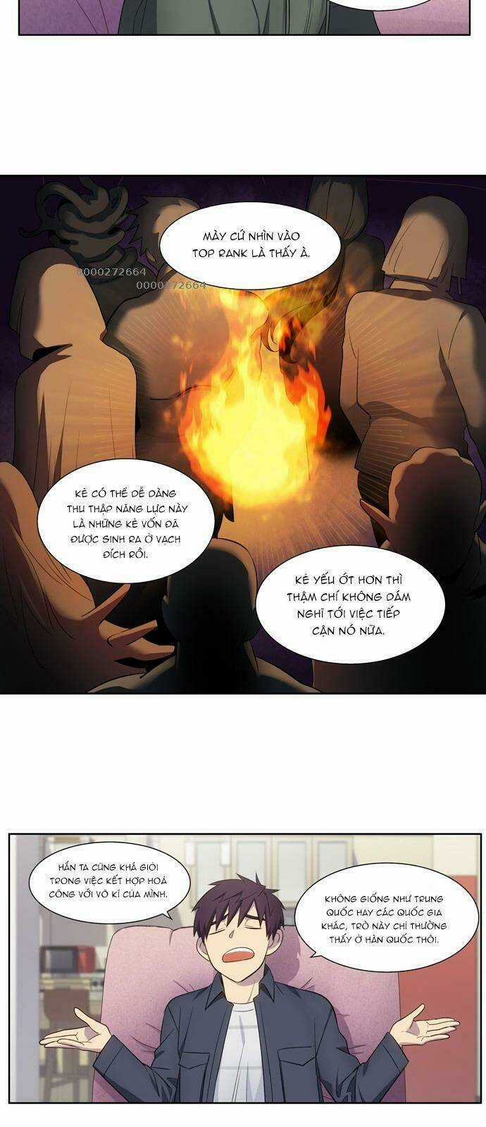 Thế Giới Game Thủ - Chapter 382 - Trang 11