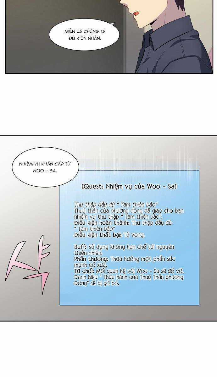 Thế Giới Game Thủ - Chapter 382 - Trang 16