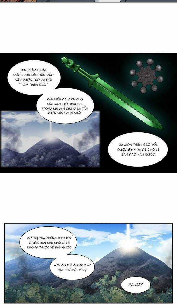 Thế Giới Game Thủ - Chapter 382 - Trang 20