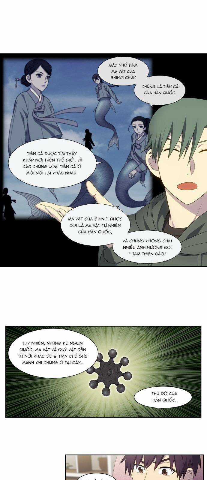 Thế Giới Game Thủ - Chapter 382 - Trang 21