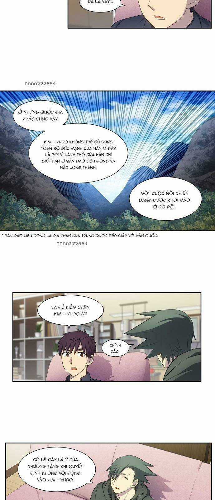 Thế Giới Game Thủ - Chapter 382 - Trang 22